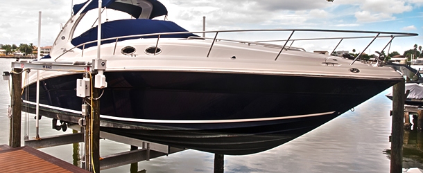 Hi-Tide Boat Lifts | Clearwater | Priority Marine