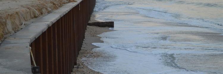 Concrete Seawalls | Priority Marine